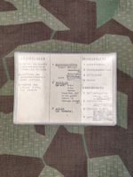 Merkblätter, Grundlagen und Brandausbruch