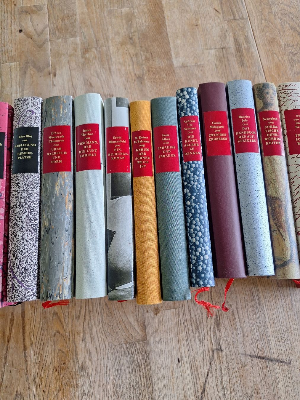 Bücher: Diverse Bücher aus Buchreihe – Gebraucht aus Ipsach von nik_6hkj 2