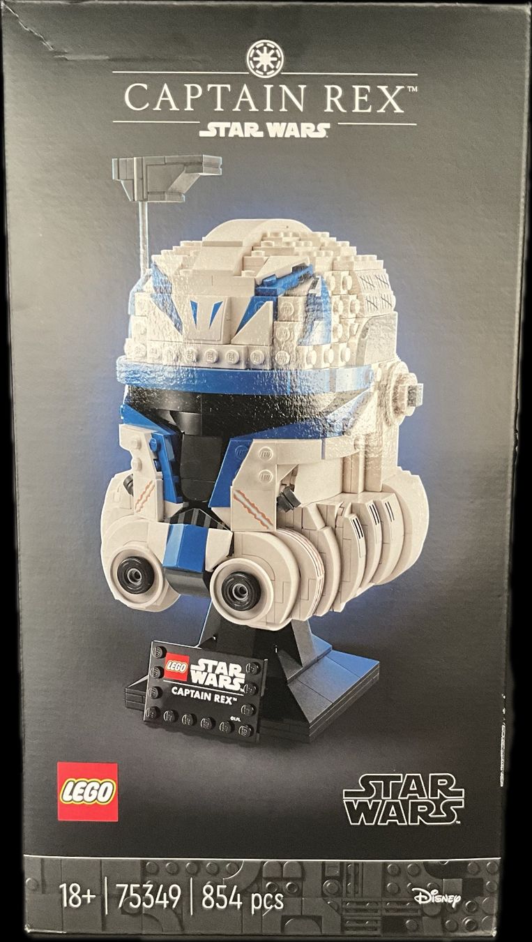 Lego Baukästen: LEGO 75349 Captain Rex™ Helm – Neu und originalverpackt aus Wettingen von __mj81 1