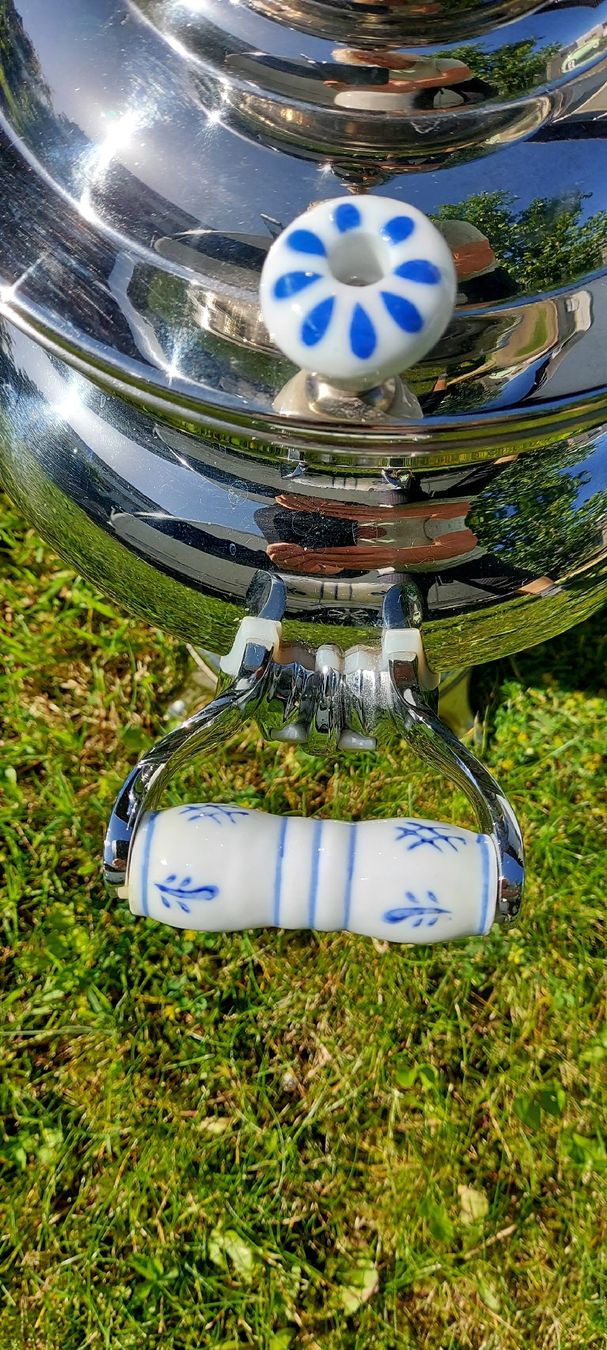 Appareils de cuisine: BEEM Samowar Rebecca III Chrom, 1800W, CH Stecker – D'occasion à Allenwinden par Jojoly 3