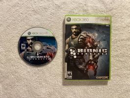 Bionic Commando XBOX 360
