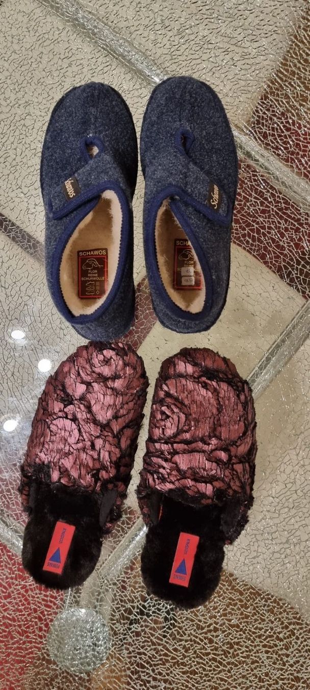 Damenschuhe: Schawos Gr. 37 – Neu und originalverpackt aus Luzern von Reni025 1