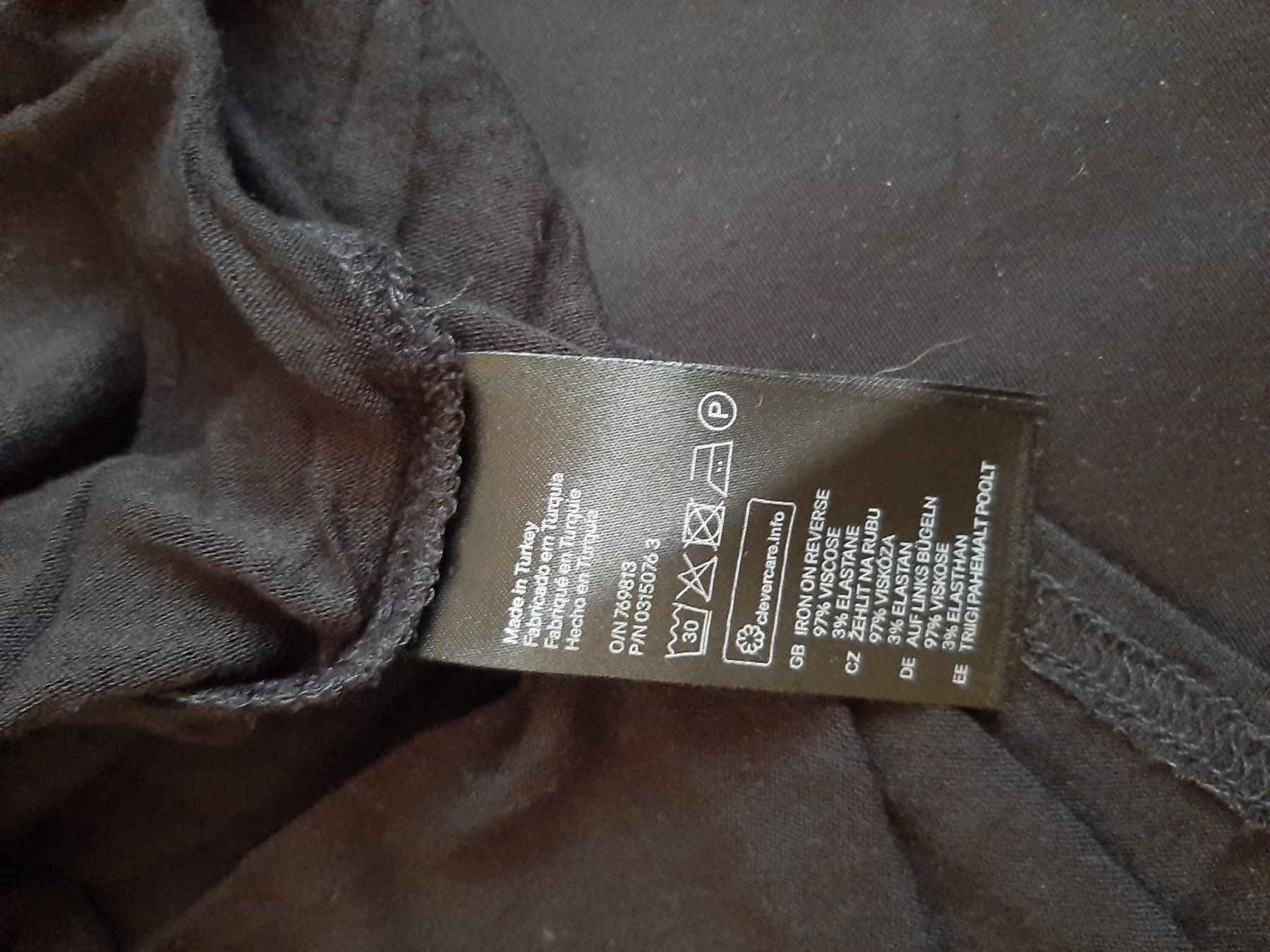 H&M T-Shirts: T-Shirt Top H&M Gr. S – Gebraucht aus Marthalen von Jenny.Z 3