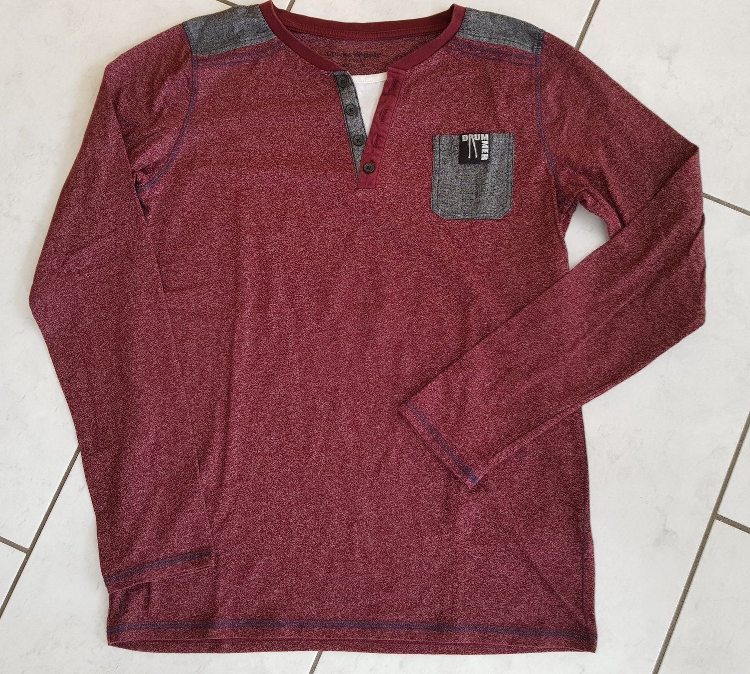 Maglioni & Felpe: Strick Pullover + Sweatshirt Gr. 164/170 Kinder Kleiderpaket – Usato da Kappelen venduto da swyder 4