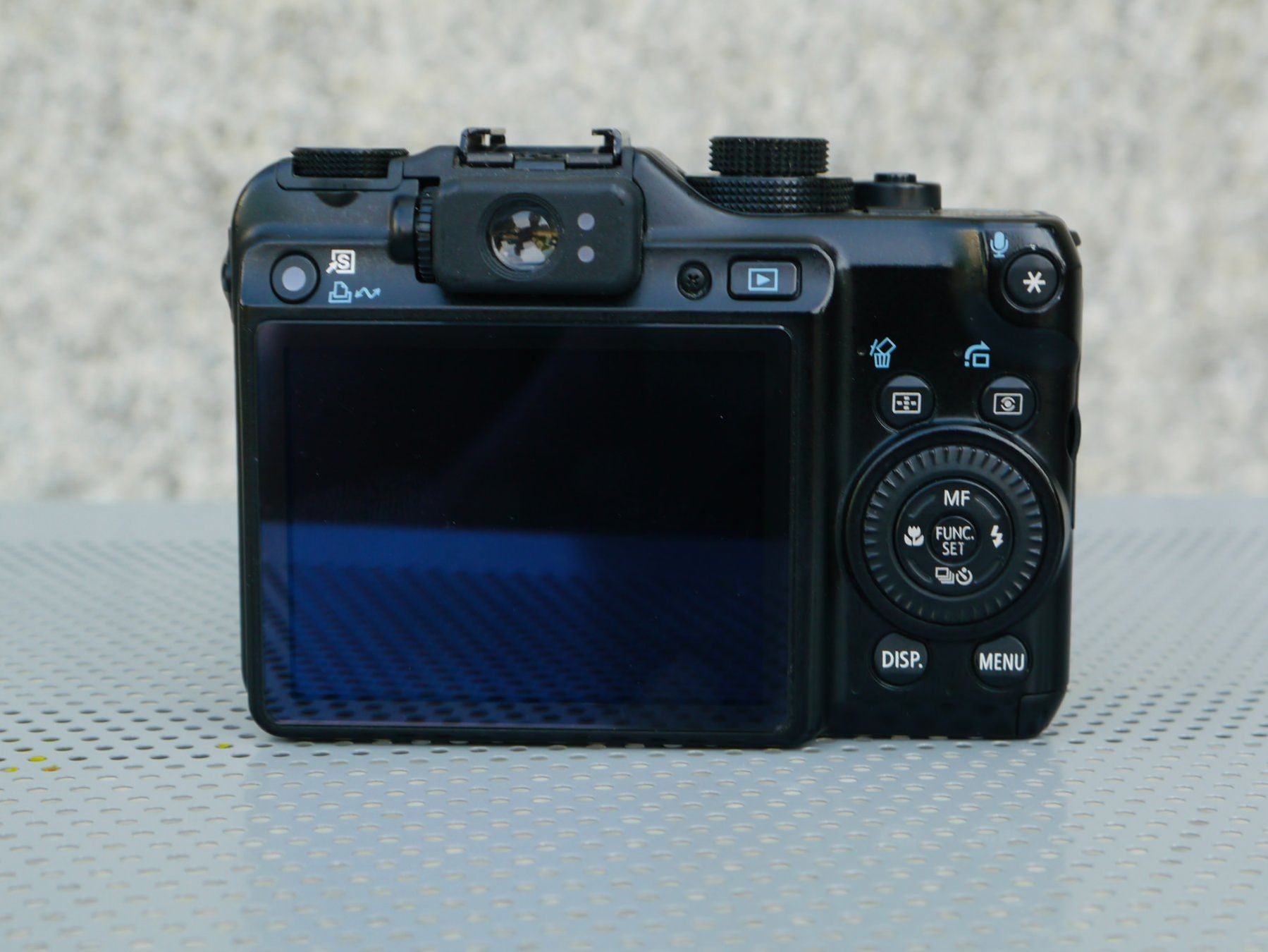 Canon Kamera: Canon G10 Premium-Kompaktkamera mit CCD-Sensor – Gebraucht aus Frauenfeld von Camel16 4
