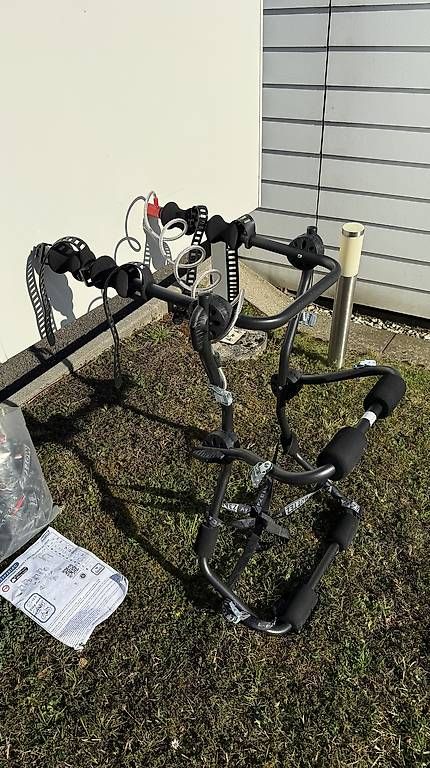 Pezzi di ricambio: Porte e-vélo sur haillon Mottez – Usato da Epalinges venduto da labozor 1
