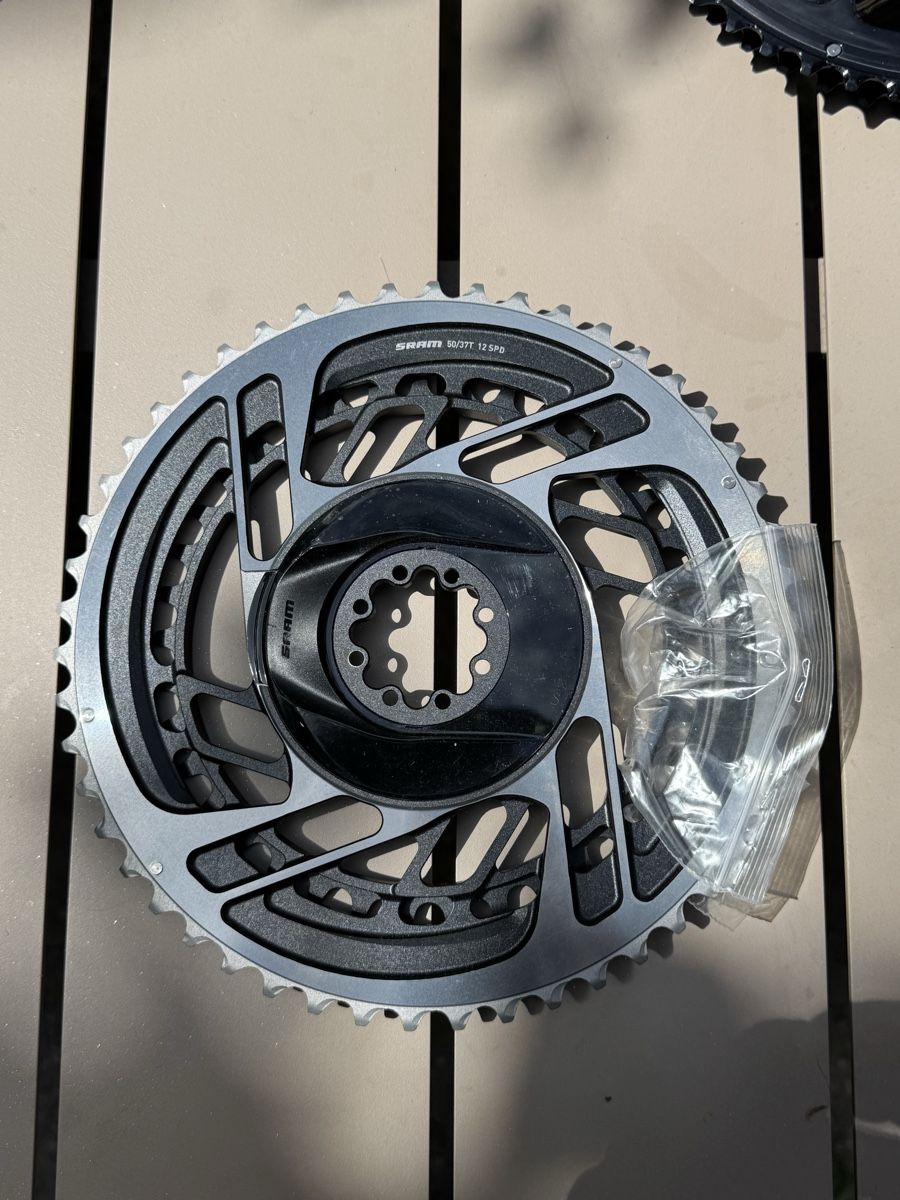 Sram Pezzi di ricambio: SRAM RED double plateau mono blocks AXS E1 – Nuovo (secondo la descrizione) da Lausanne venduto da LucienR3000