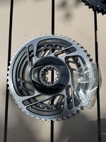 SRAM RED double plateau mono blocks AXS E1