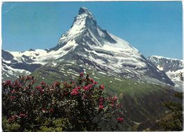 AK Zermatt - Matterhorn, VS