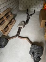 Auspuffanlage Original für Audi RS6 C7 gebraucht