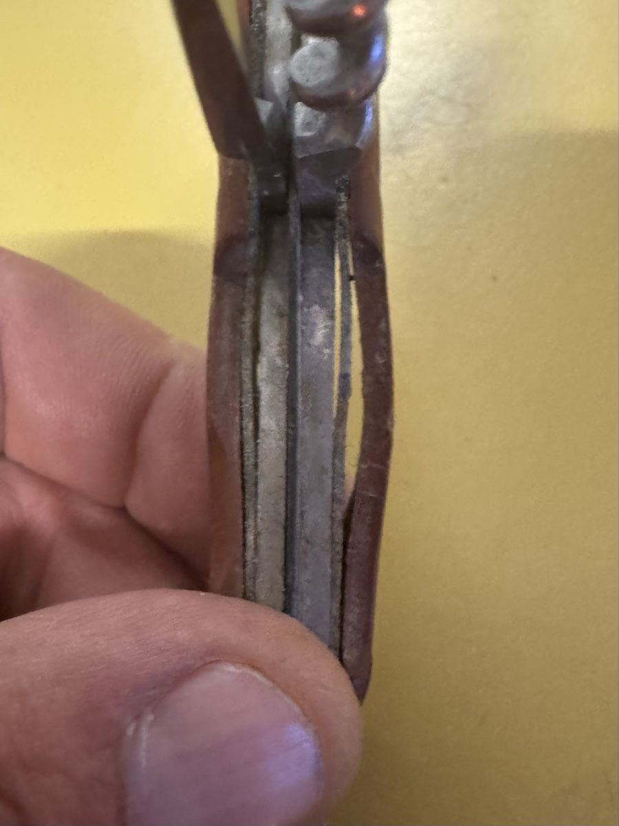Taschenmesser: Sackmesser  – Gebraucht aus Schlieren von Freundlich02 6