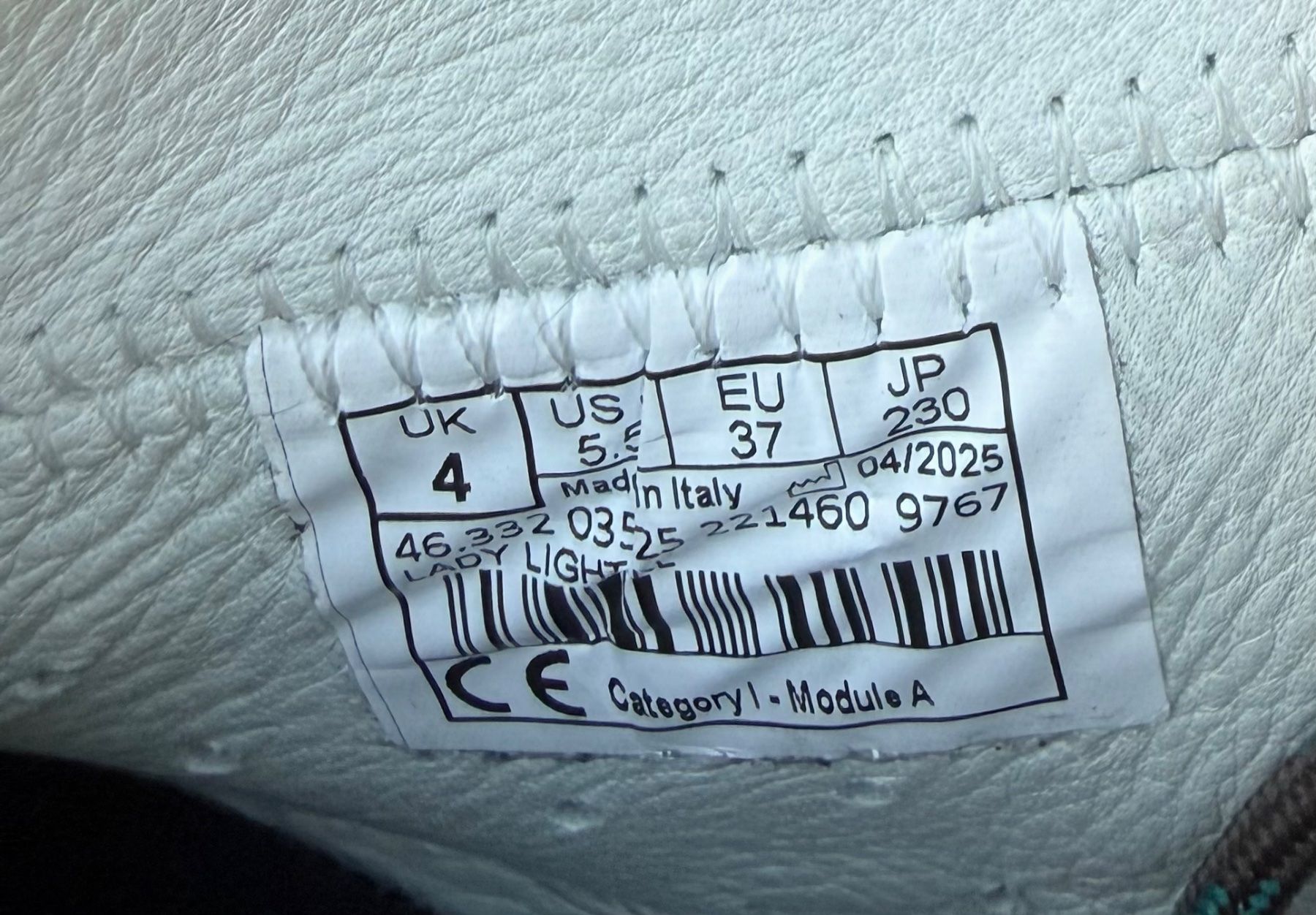Lowa Scarpe da donna: LOWA Wanderschuh – Usato da Heimberg venduto da nat_5rqx 3