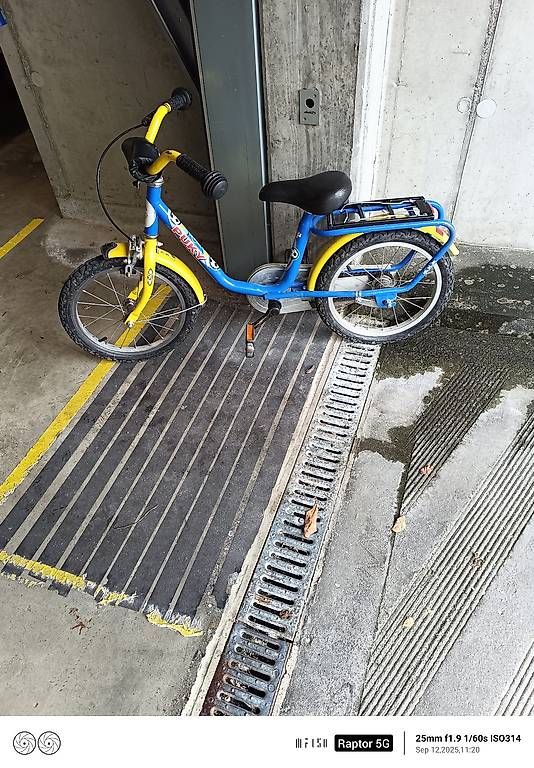 Biciclette: Fahrrad mit Gebrauchsspuren – Usato da Wilen b. Wollerau venduto da lzo_k5h6 3