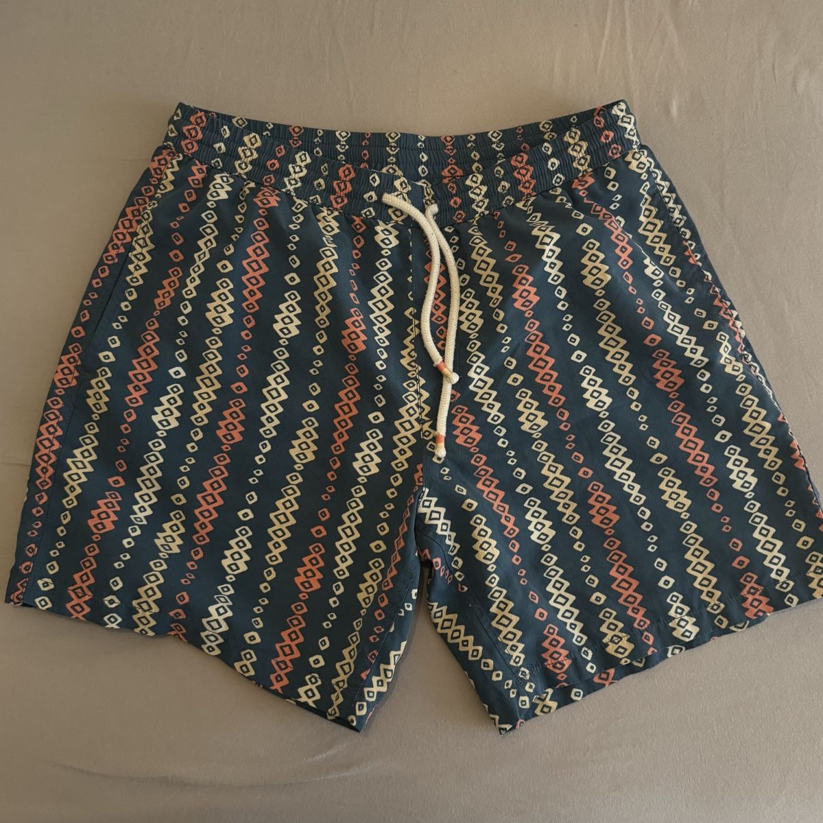Zara Costumi da bagno: Herren Badehose Grösse M – Usato da Hinwil venduto da norisenya