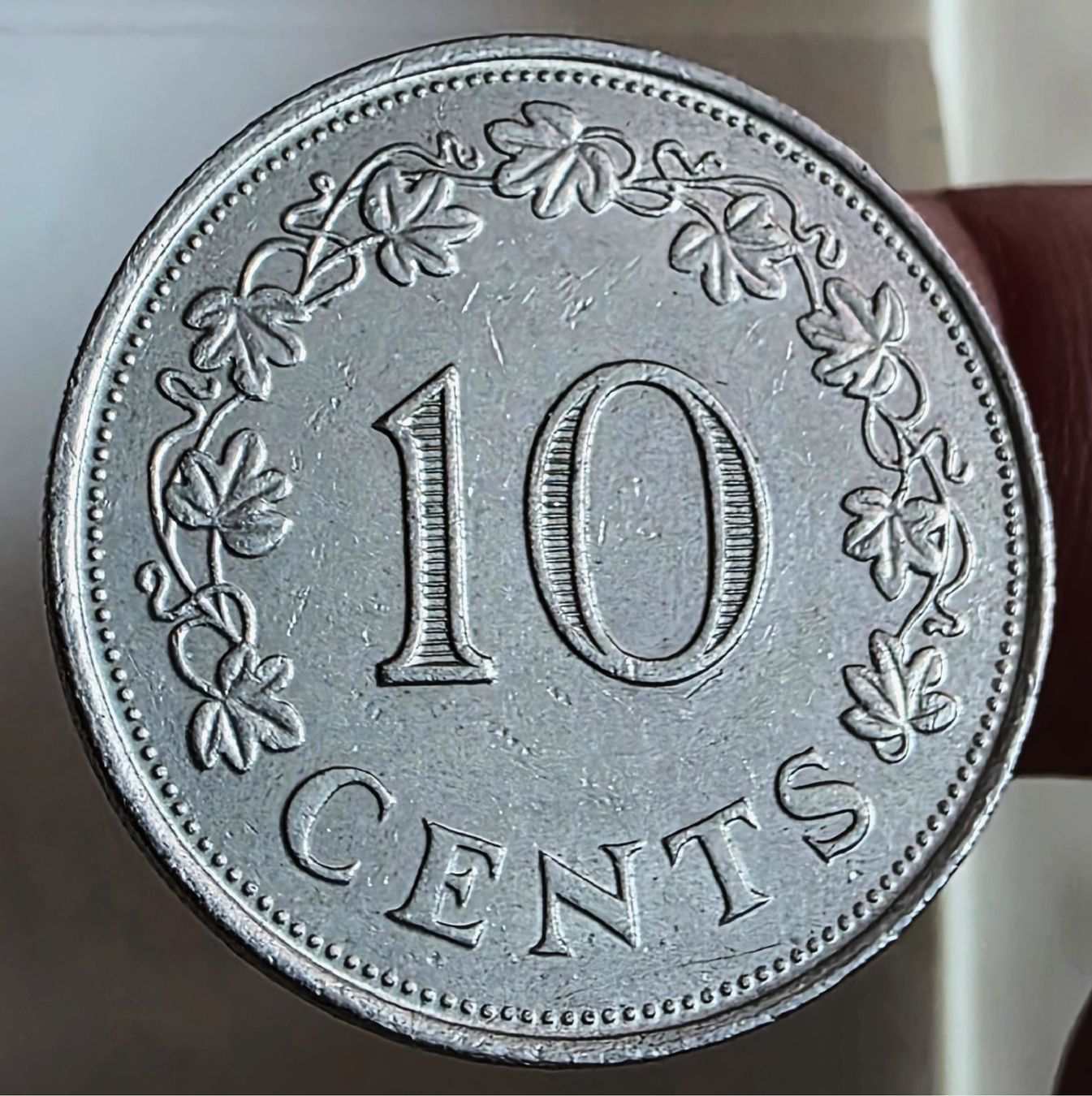 Tutti le monete: MALTA 10 CENTS 1972 – Usato da Winterthur venduto da Creso70 1