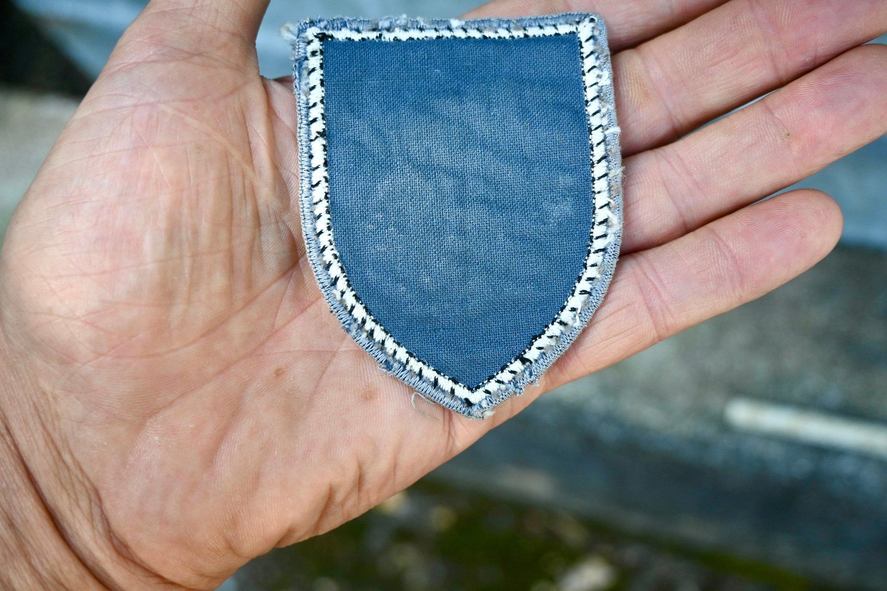Uniformi: BUNDESWEHR Patch -  10th Panzer Division – Usato da Pfaffhausen venduto da mono_rec 7