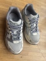 Asics Gel-1130 Laufschuhe Grösse 36 beige/Grau