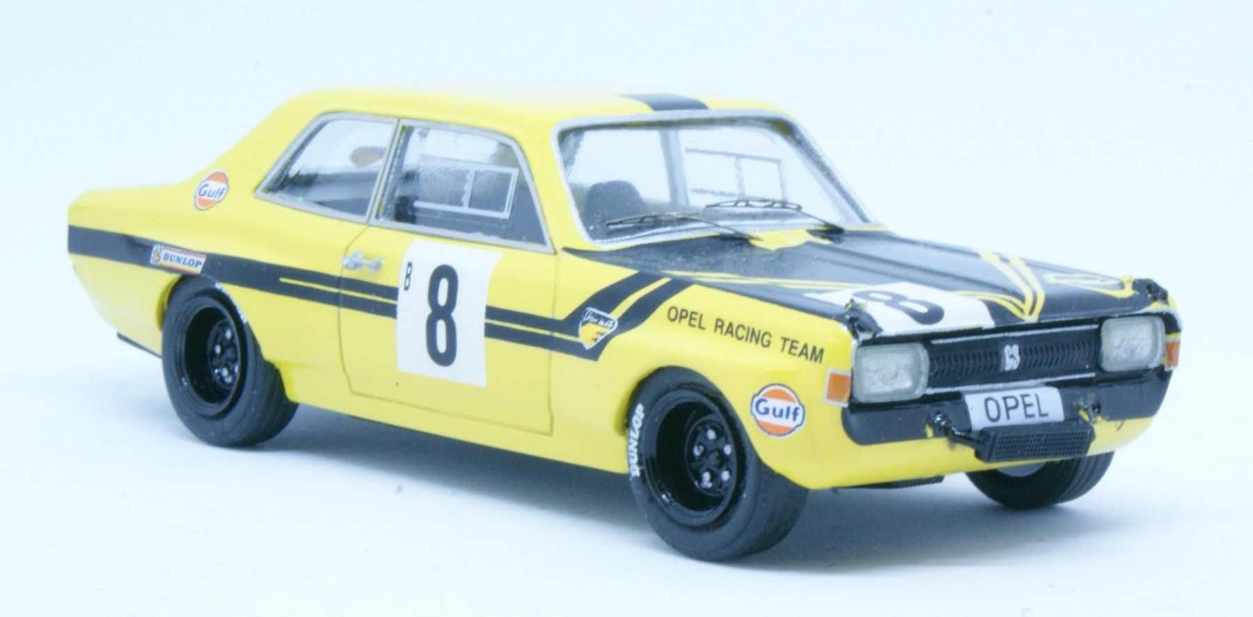 Modellini d'auto: 1:43 OPEL Commodore Steinmetz – Nuovo (secondo la descrizione) da Wila venduto da pedro015
