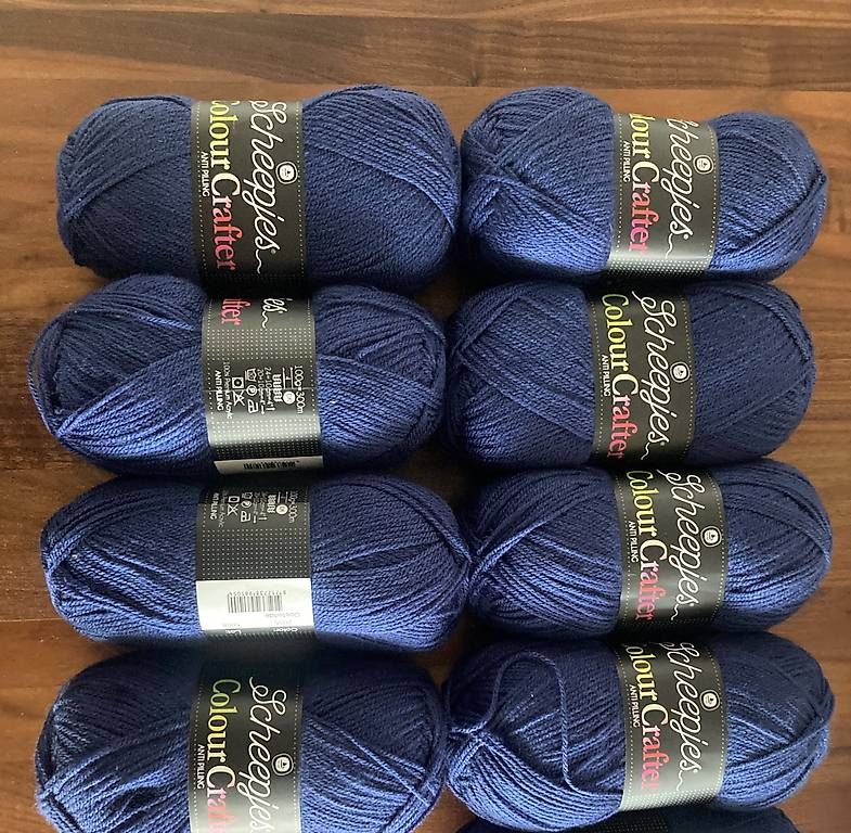 Lana: Scheepjes Colour Craft 100g – Usato da Bangerten venduto da AischaB.