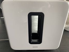 Sonos Sub Subwoofer