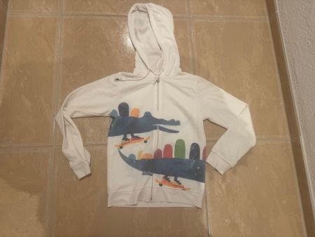 Marion Madson Sweatshirt Jacke, 8J 128