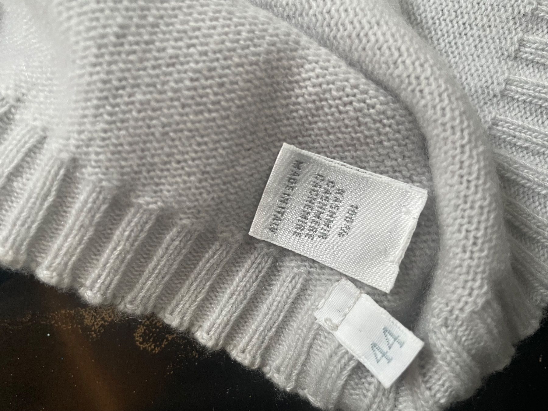 Agnona Maglioni & Felpe: Pullover Agnona 100% Cashmere – Usato da Minusio venduto da Pink222 2