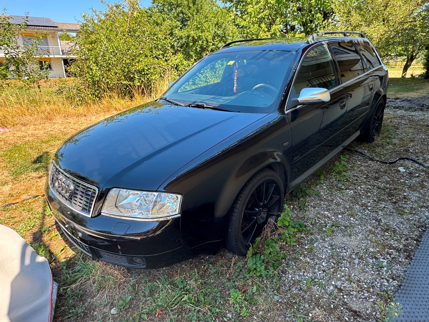 Audi Autos: Audi S6 Avant Quattro – Defekt aus Effingen von manulieni94 1