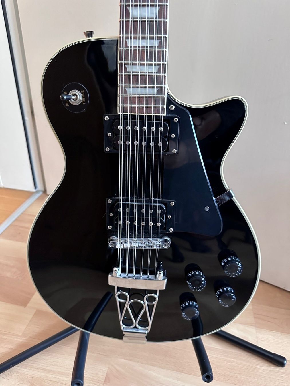 Instruments de musique: MPM Instruments 12-saitige Elektrogitarre – D'occasion à Hinwil par Wutu 2