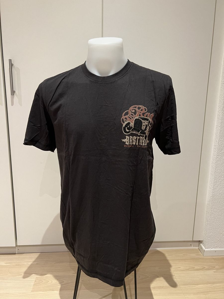 T-shirt: T-shirt Bad Bastard Gr.L Neu – Nuovo e nell'imballaggio originale da Schindellegi venduto da netcrack13