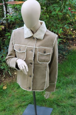 Übergangsjacke Marke S.Oliver