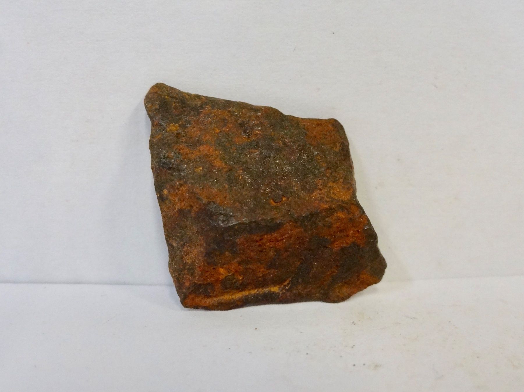 Minerali & Pietre curative: Meteorit Eisenmeteorit Oktaedrit HENBURY AUSTRALIEN – Nuovo (secondo la descrizione) da Kerzers venduto da djstarsky73 1
