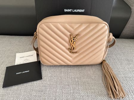 YSL Lou Camera Bag, sehr guter Zustand