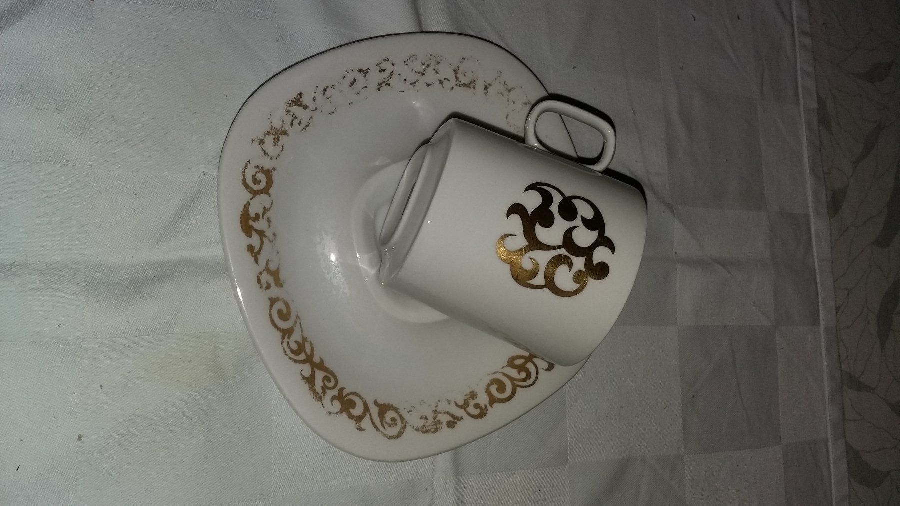 Tazze: 5er Langenthal Transition CaffeeSet – Usato da Bern venduto da Imamrashed 2
