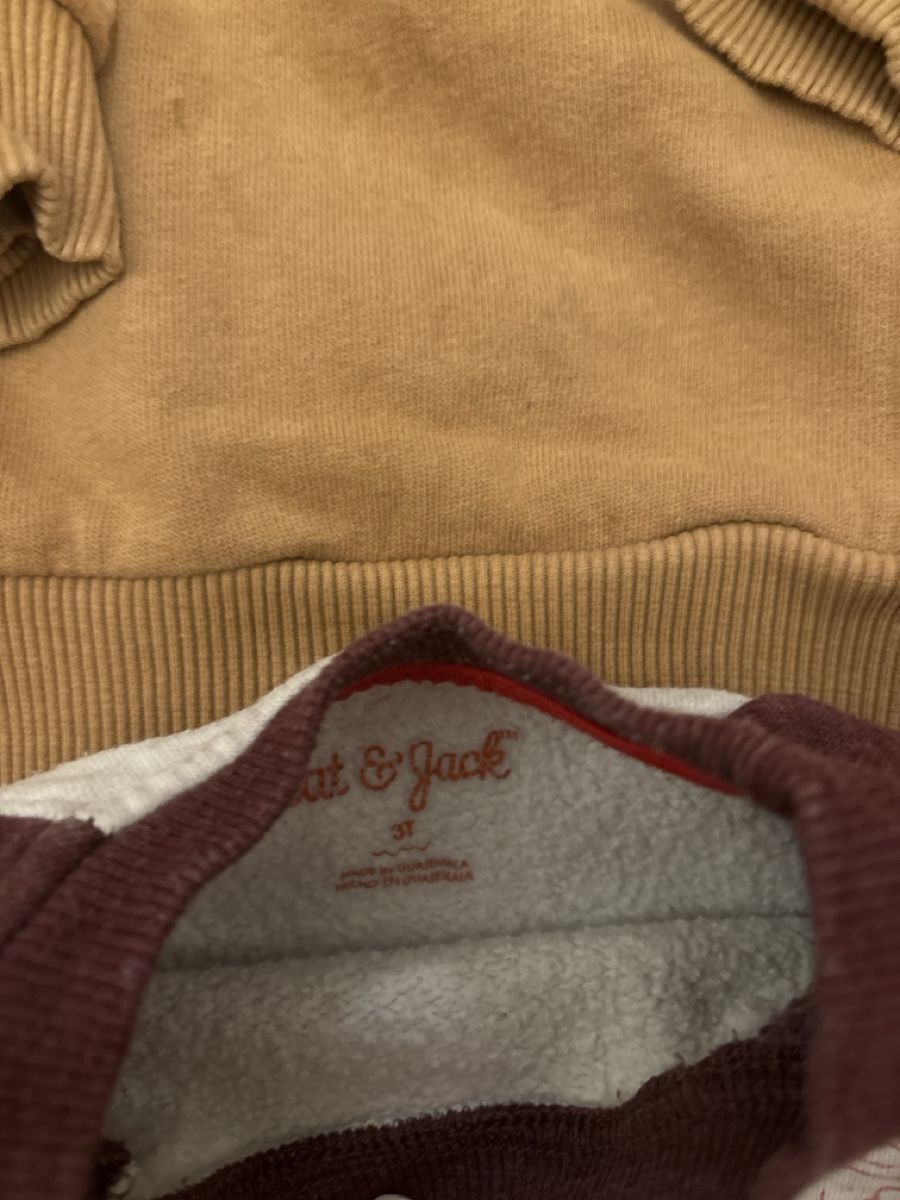 Lotti & Set di vestiti: Pullover Set, Gr. 92 – Usato da Liestal venduto da Efri33 3