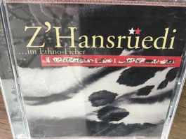Z’Hansruedi ...im Ethno-Fieber CD - Super Sound!