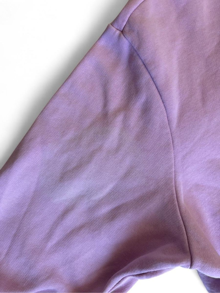 Lacoste Maglioni & Felpe: Lacoste Lilac Sweatshirt - Perfect for Spring Layers! – Usato da Ittigen venduto da L0RO 1