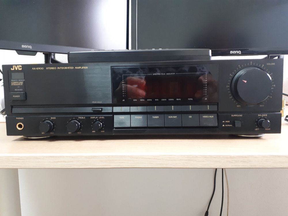 Zu verkaufen Verstärker JVC AX-E900 | Kaufen auf Ricardo
