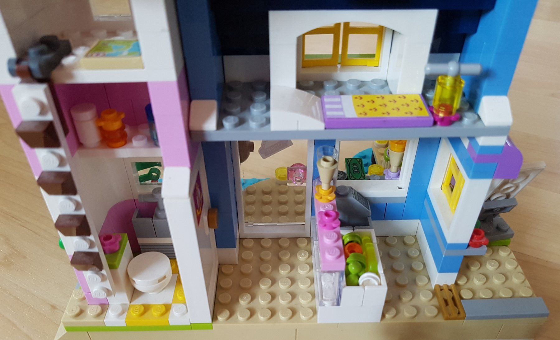 Lego Kit di costruzioni: LEGO FRIENDS - LEUCHTTURM - 41094 – Usato da Jona venduto da Zauberstatt 4