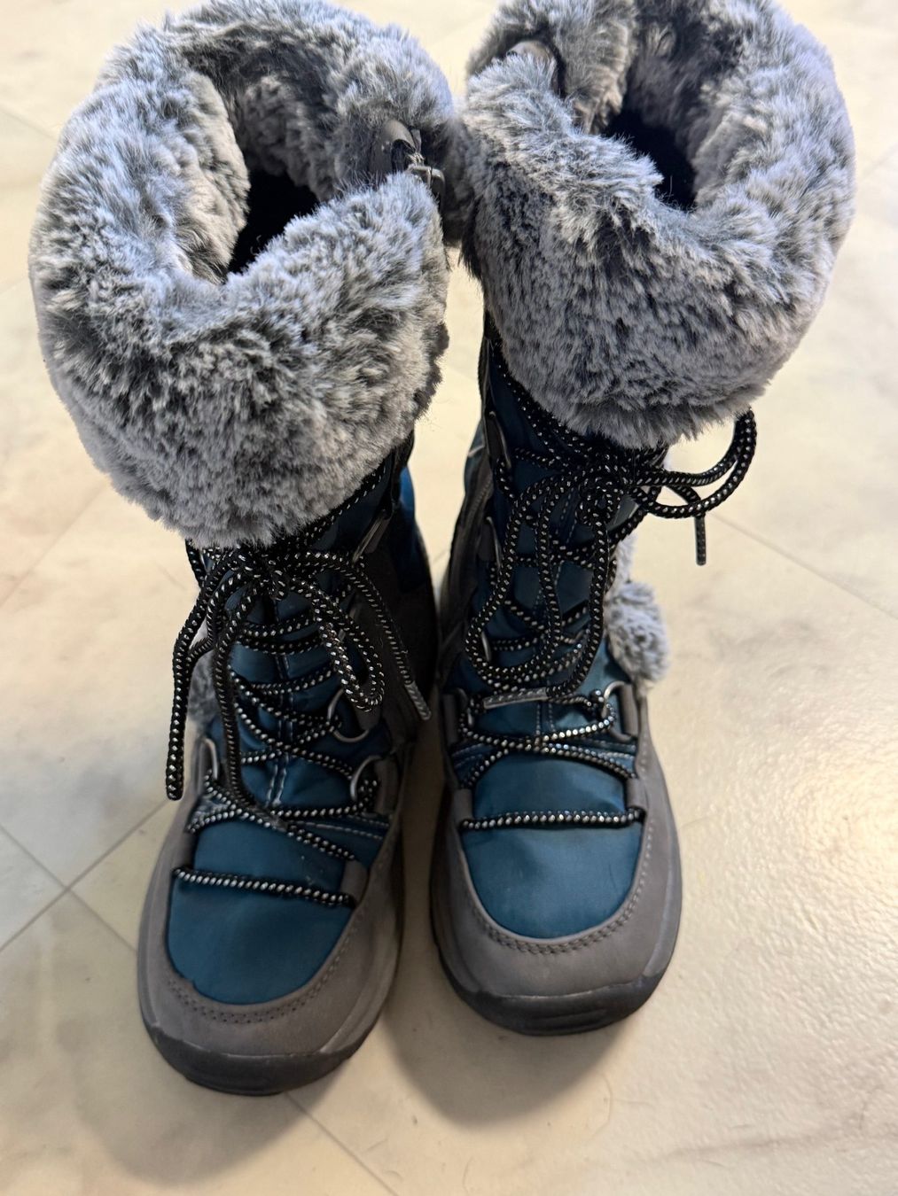 Landrover Scarpe per ragazze: Landrover Stiefel Grösse 31 – Usato da Oeschgen venduto da Mich_elle 1