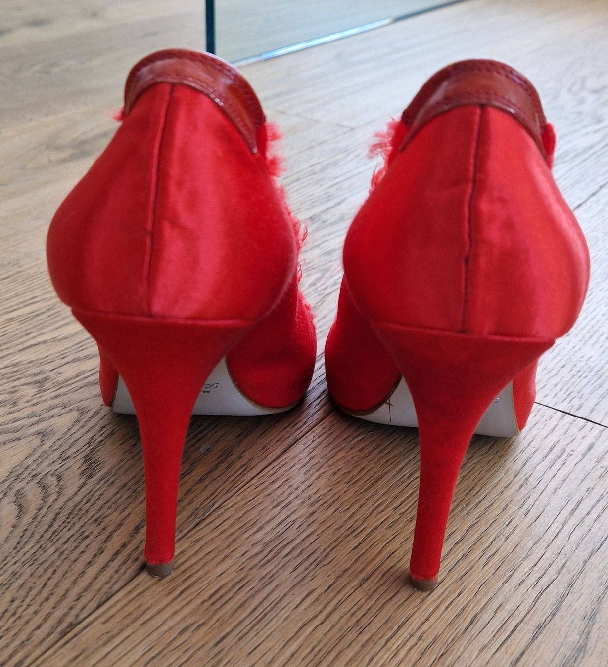 Chaussures femmes: Sandalen Gr. 37 – D'occasion à Rorschacherberg par pao_2ygj 2