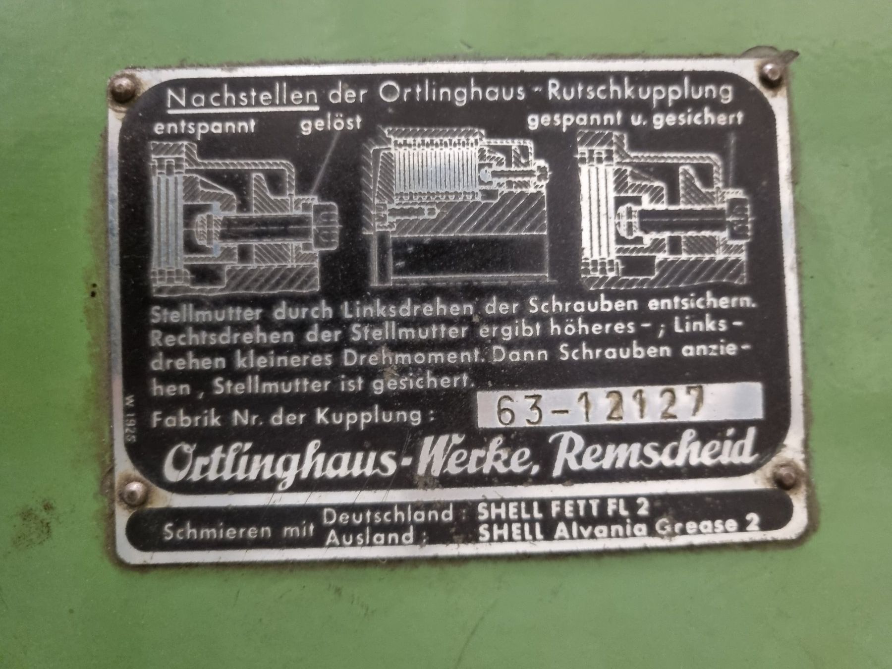 Alle Maschinen: 1. Blechbiegemaschine / Schwenkbiegemaschine Fasti – Gebraucht aus Deitingen von RRD2010 3