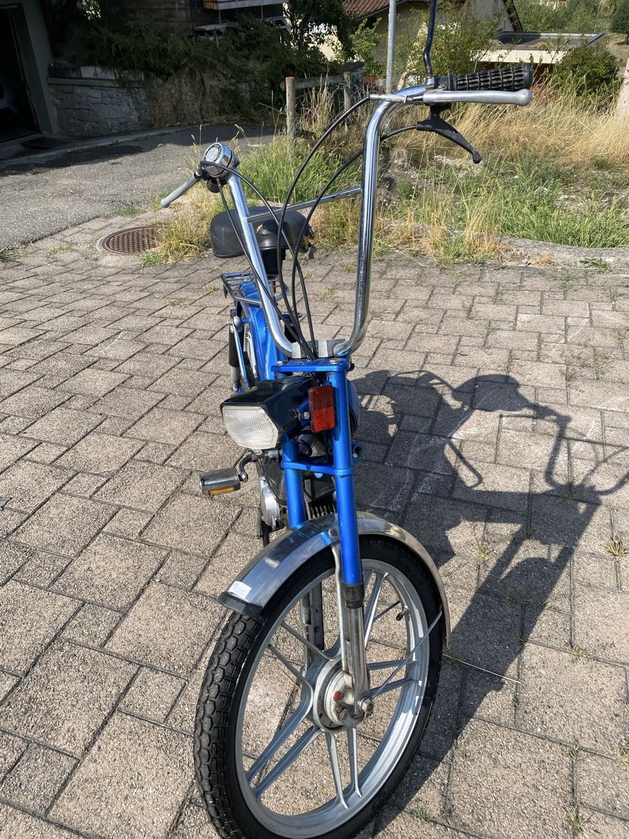 Puch Cyclomoteurs: Puch - Maxi S – D'occasion à Bronschhofen par Tarzanspyder 4