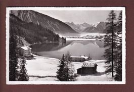 DAVOS - Davosersee - 1955