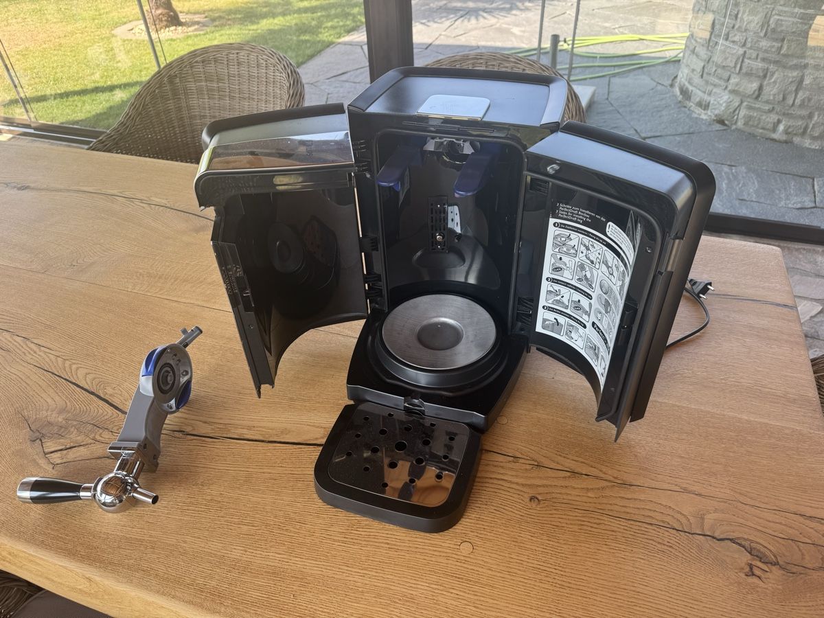 Philips Appareils de cuisine: Bierzapfanlage Perfect Draft – D'occasion à Goldingen par Banago61 2