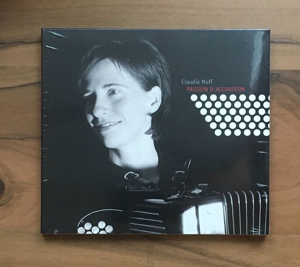 CDs: CD Muff Claudia, inkl. Versand (CH) – Neuf avec emballage d'origine à Seewen SZ par youngtimer72