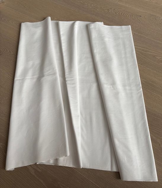 Tessuti: Baumwollstoff "Inlett" – Nuovo (secondo la descrizione) da Eschenbach LU venduto da oew_dl58