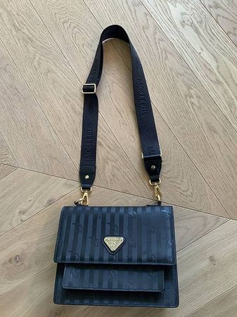 Maison Mollerus Canvas Typ FEY classic schwarz