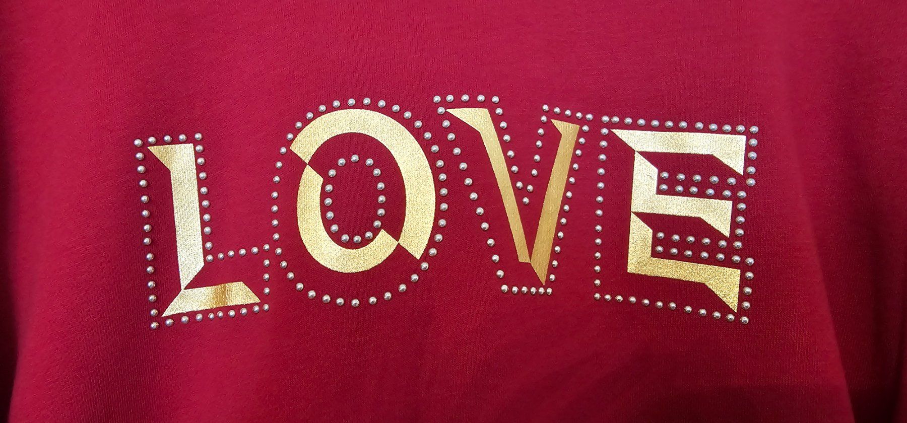 Michael Kors Maglioni & Felpe: Michael Kors Sweatshirt/Pullover "LOVE" Gr. S – Nuovo e nell'imballaggio originale da Langenthal venduto da SecondChanceShop 3