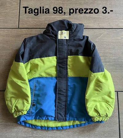 Abbigliamento da sci