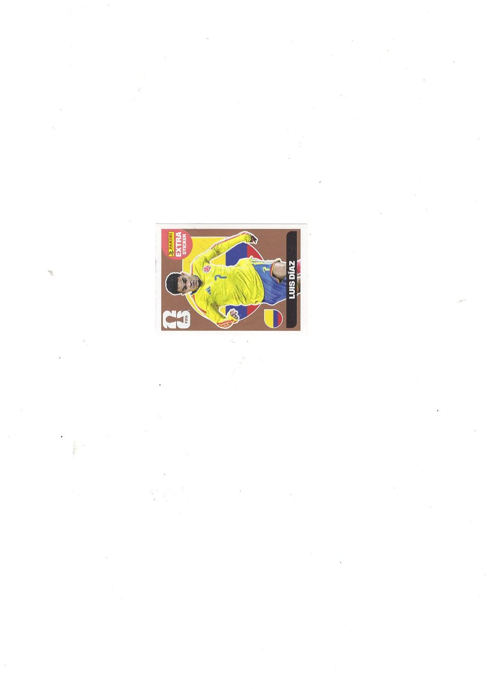 Panini Carte collezionabili: Panini WM 2026 (Extra Sticker (Bronze)) – Nuovo (secondo la descrizione) da Tegerfelden venduto da qualmbalgge